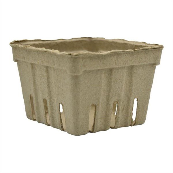 Moulded Pulp Trays rau Zaub