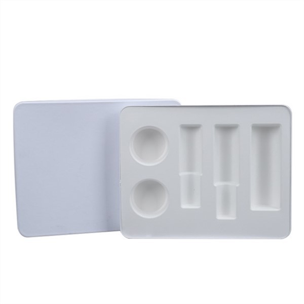 Moulded Fiber Cosmetics Box Ntim
