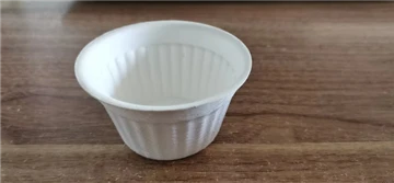 Moulded Pulp hauv Kev Pabcuam Khoom Noj: Phaj, tais, thiab cov tais uas hloov...