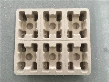 Moulded Pulp Trays: Daim Ntawv Qhia Tag Nrho rau Hom, Siv, thiab Kev Cai Tsim