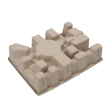 Moulded Pulp Trays rau cov khoom siv hluav taws xob: Kev xaiv ruaj khov nrog ...