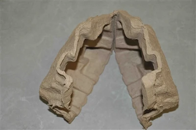 Moulded Pulp ntawm 35,000 Feet: Yuav ua li cas Airlines mus ntsuab nrog Fiber...