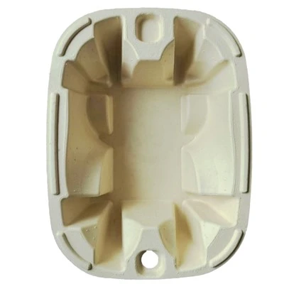 Cov nyhuv ntawm kev sib txawv ntawm kev ziab moulded pulp ntawm qhov zoo ntaw...