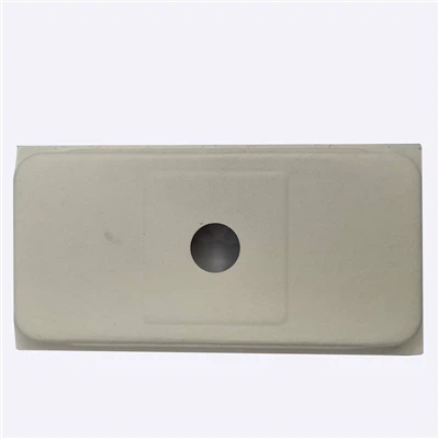 Cov ntaub ntawv dab tsi uas feem ntau siv rau cov khoom siv hauv tsev molding pulp?