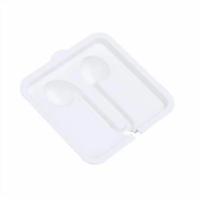 Thermoformed Earbud & Lub mloog pob ntseg Sab hauv tais